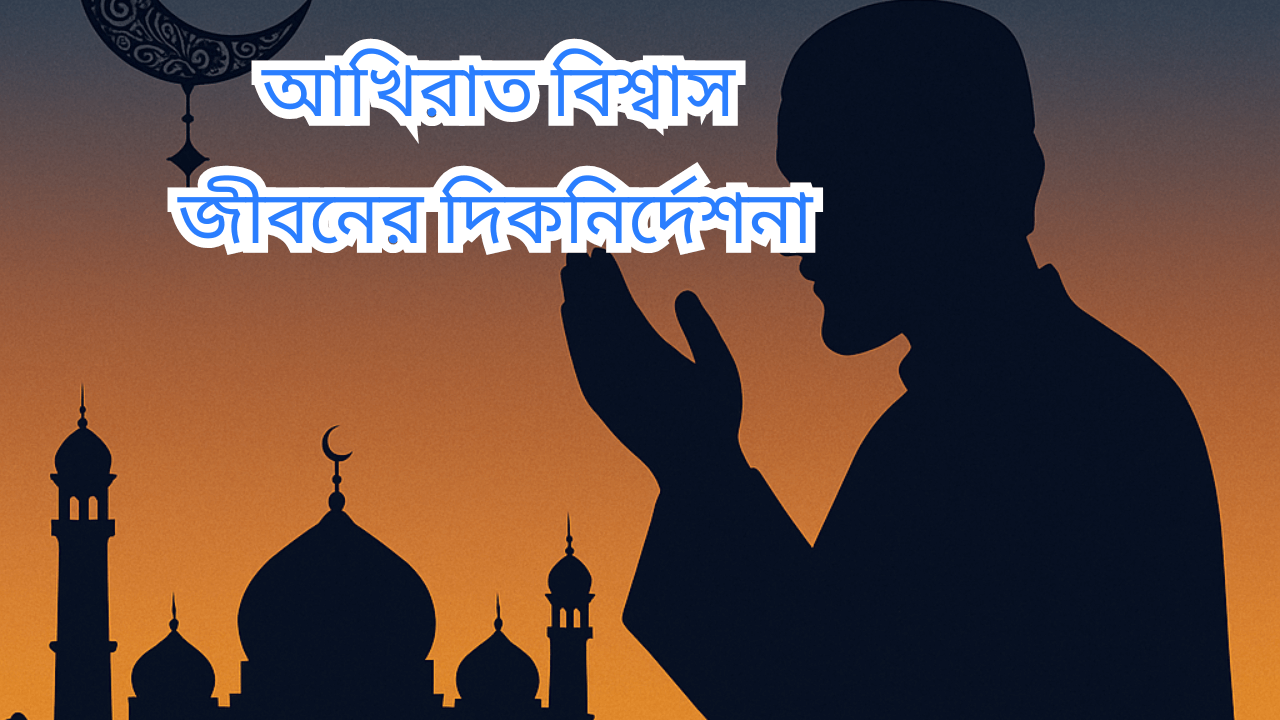 আখিরাত বিশ্বাস